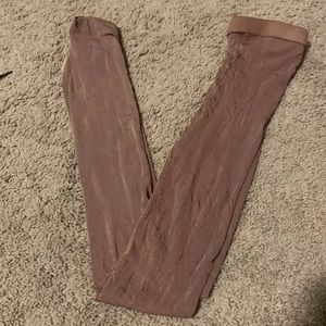 2 Pairs of Winghouse tights/pantyhose